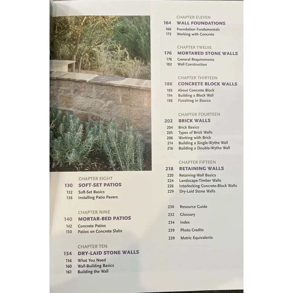 Landscaping - Ultimate Guide: Walks, Patios and Walls - Creative Homeowner-‎ VG